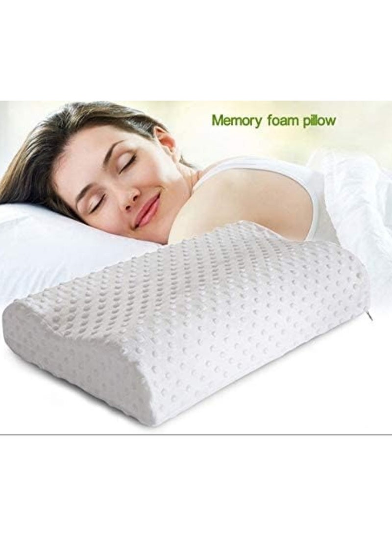 ELTRAZONE Foam Standard Medical Pillows - 2 Pieces - Image 4
