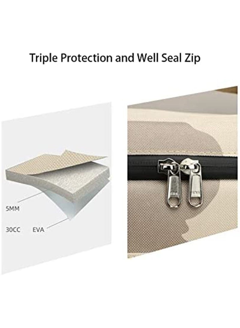 LIMOS Insulated Lunch Bag Leakproof & Reusable Lunch Box for Office School - Image 3