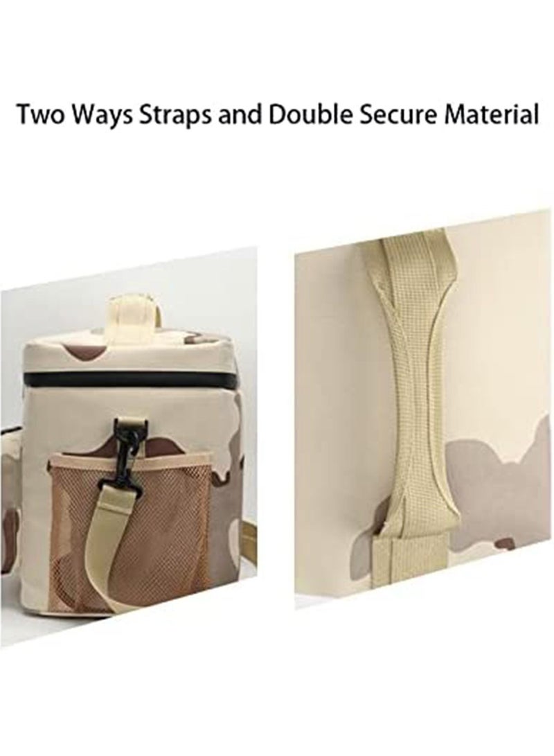 LIMOS Insulated Lunch Bag Leakproof & Reusable Lunch Box for Office School - Image 5