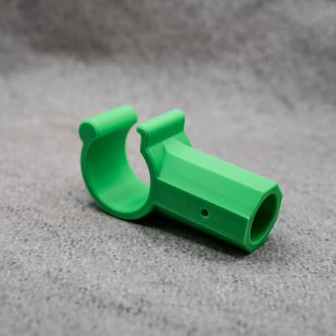 Replacement Roof Window Hook, Green, Compatible With Velux Telescopic Rod, Window Opener, Operating Rod Attachment, Rod Hooks (Green) - Image 3