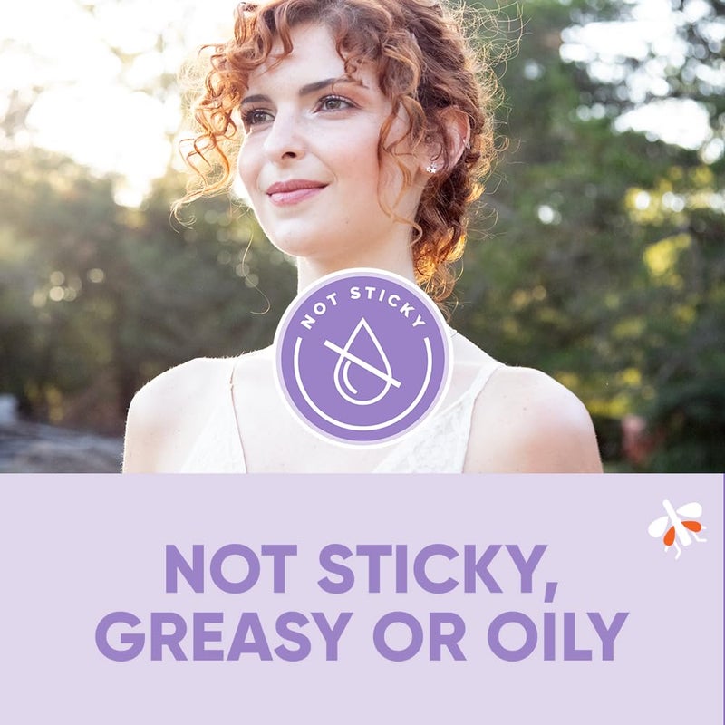 OFF! Clean Feel Insect Repellent Spritz with 20% Picaridin - Long-Lasting DEET-Free Protection from Mosquitoes, Fragrance-Free Pest Control For Ticks & Flies, Camping, Bug Spray - 6 oz - Image 3