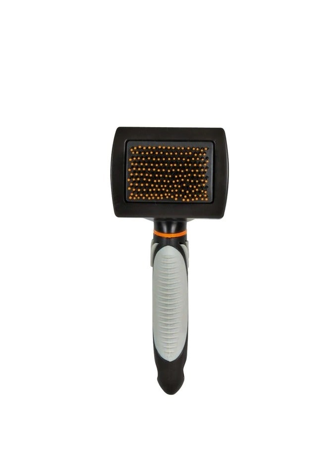 تريكسي فرشاة Trixie Soft Pin Slicker للكلاب والقطط - Image 3