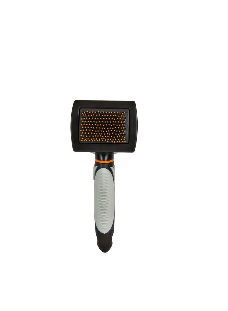 تريكسي فرشاة Trixie Soft Pin Slicker للكلاب والقطط - Image 2