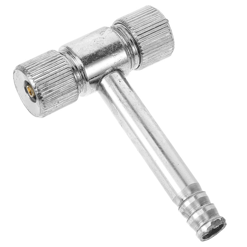 Motorcycle Tire Inflator Chuck Quick Connect Air Compressor - Image 2