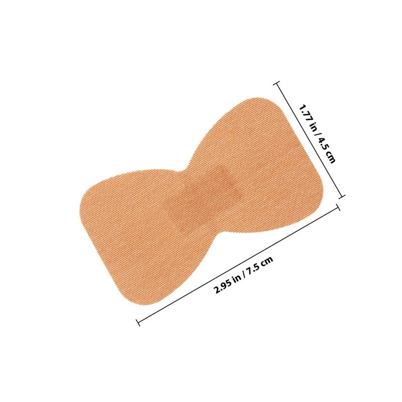 Breathable Elastic Fabric Bandages 50pcs Self Adhesive Knuckle Wound Patches First Aid - Image 3