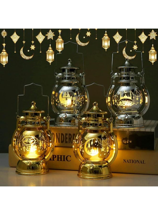 فوانيس رمضان – 4 قطع - Image 1