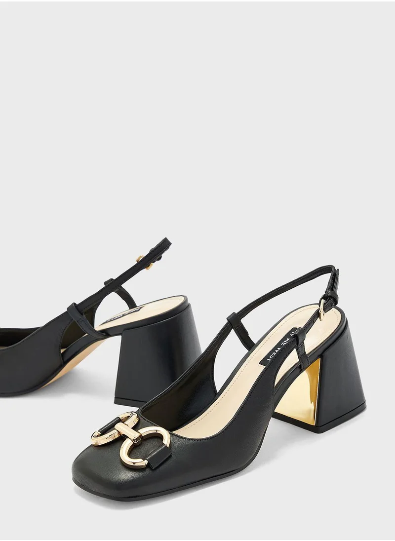 ناين ويست Nine West Wncast Sling Back