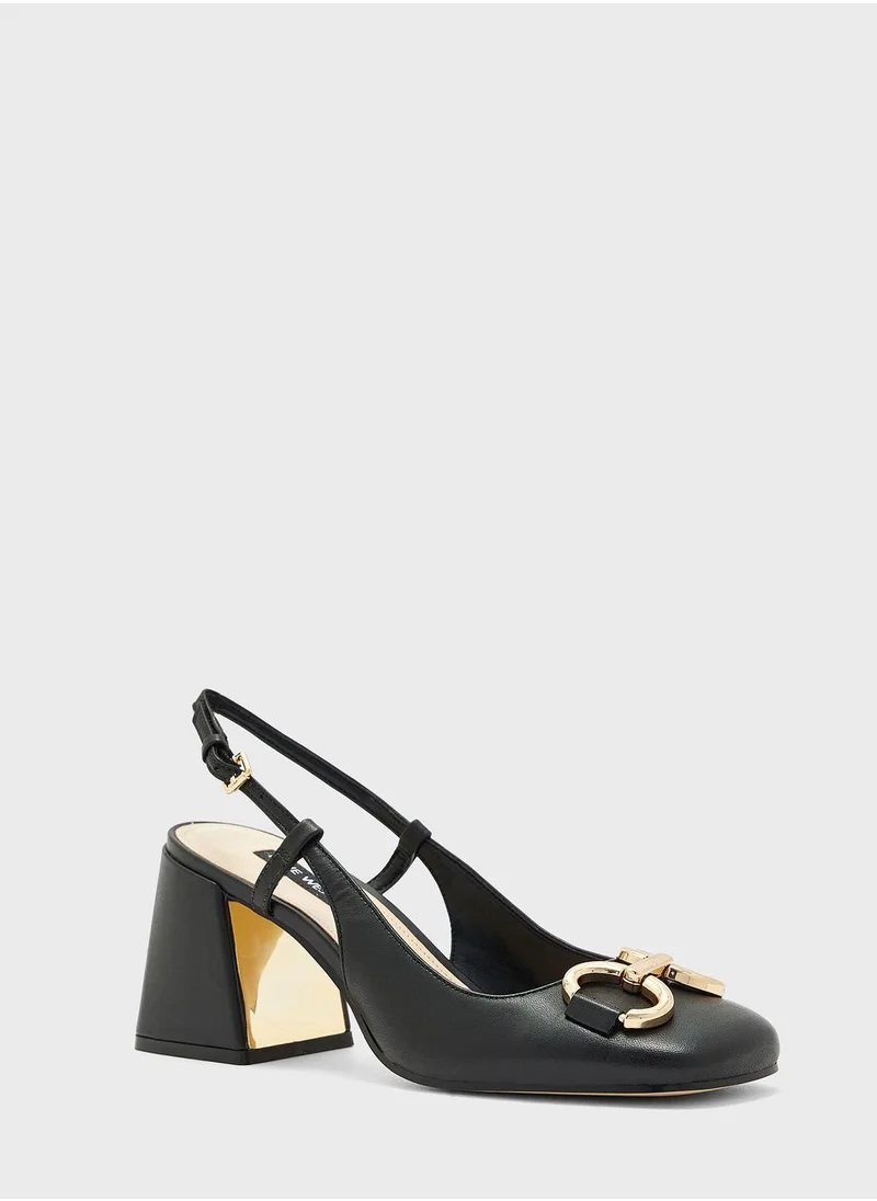 NINE WEST Nine West Wncast Sling Back