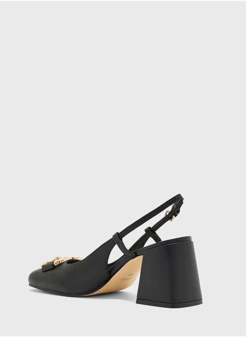 ناين ويست Nine West Wncast Sling Back