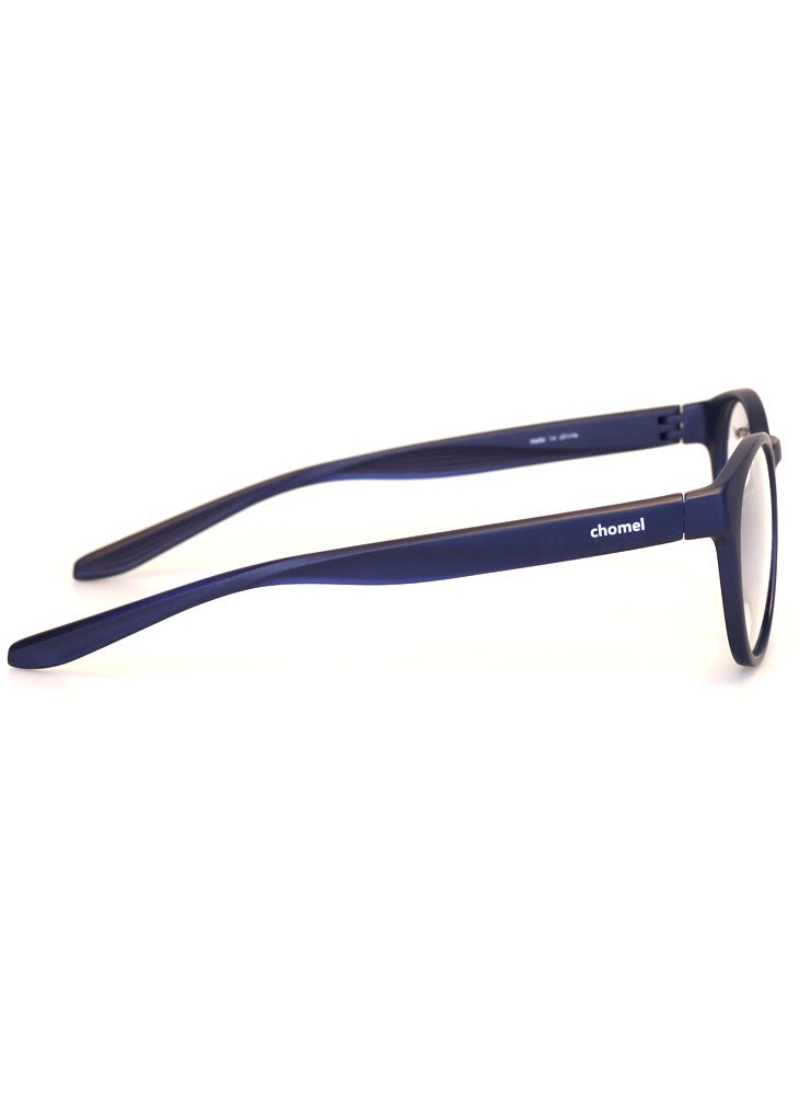 تشوميل إطار نظارات بيضاوي الشكل 7105 للرجال والنساء - Image 3