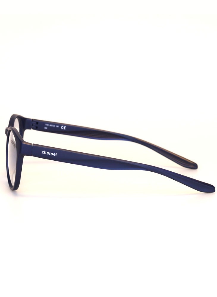 تشوميل إطار نظارات بيضاوي الشكل 7105 للرجال والنساء - Image 5