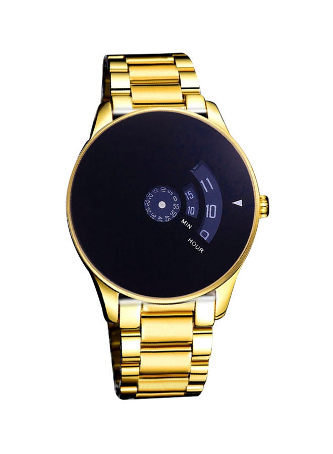 NIBEMINENT men Casual Waterproof Quartz Analog Watch NNSB03705844