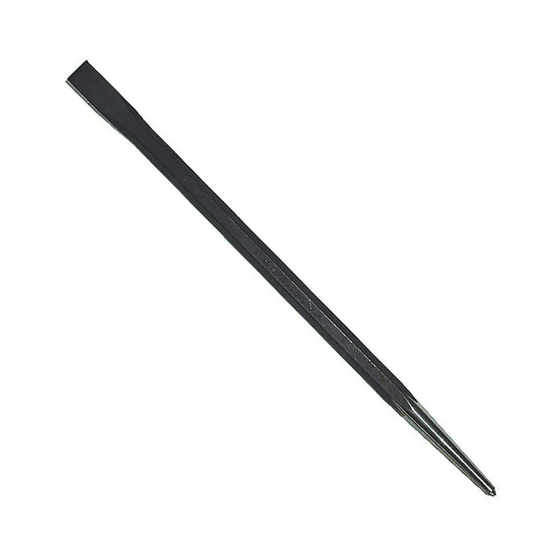 Mayhew Tools 75125 Straight Pinch Bar 14 Shot Blast Finish
