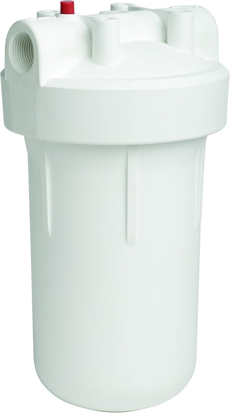 EcoPure EPWO4 Universal Large Capacity Whole House Water Filter Housing - NSF Certified - Premium Filtration System - Built to Last - Image 1
