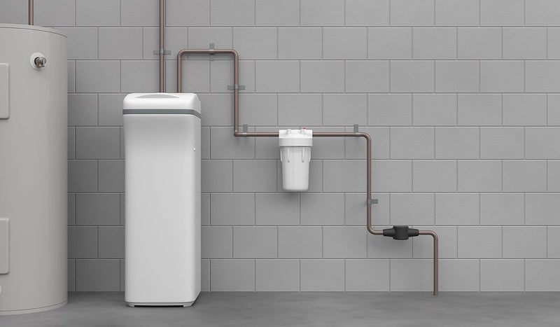 EcoPure EPWO4 Universal Large Capacity Whole House Water Filter Housing - NSF Certified - Premium Filtration System - Built to Last - Image 2