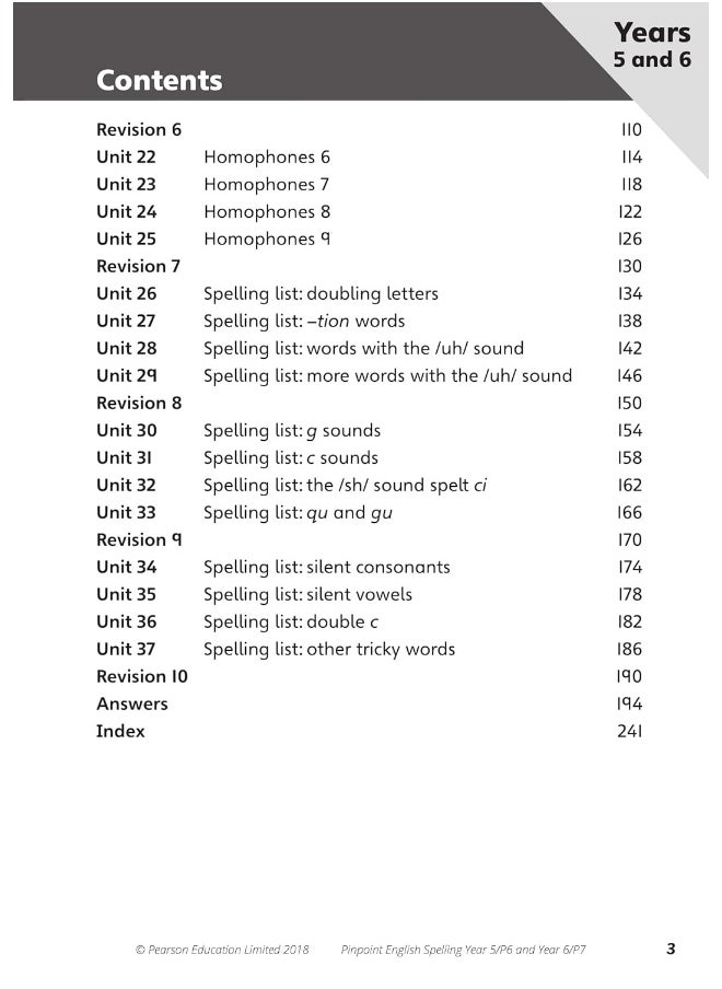 null - Pinpoint English Grammar and Punctuation Year 3: Photocopiable Targeted Practice - Image 1