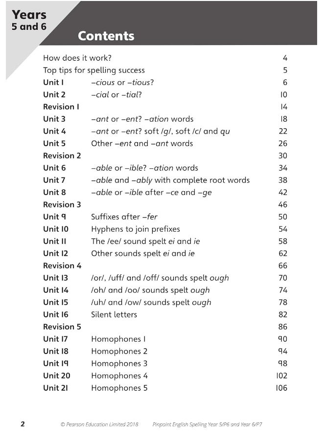 null - Pinpoint English Grammar and Punctuation Year 3: Photocopiable Targeted Practice - Image 1