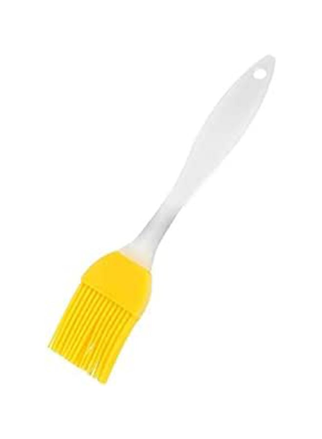 Silicone Brush - 21 Centimeter - Yellow 