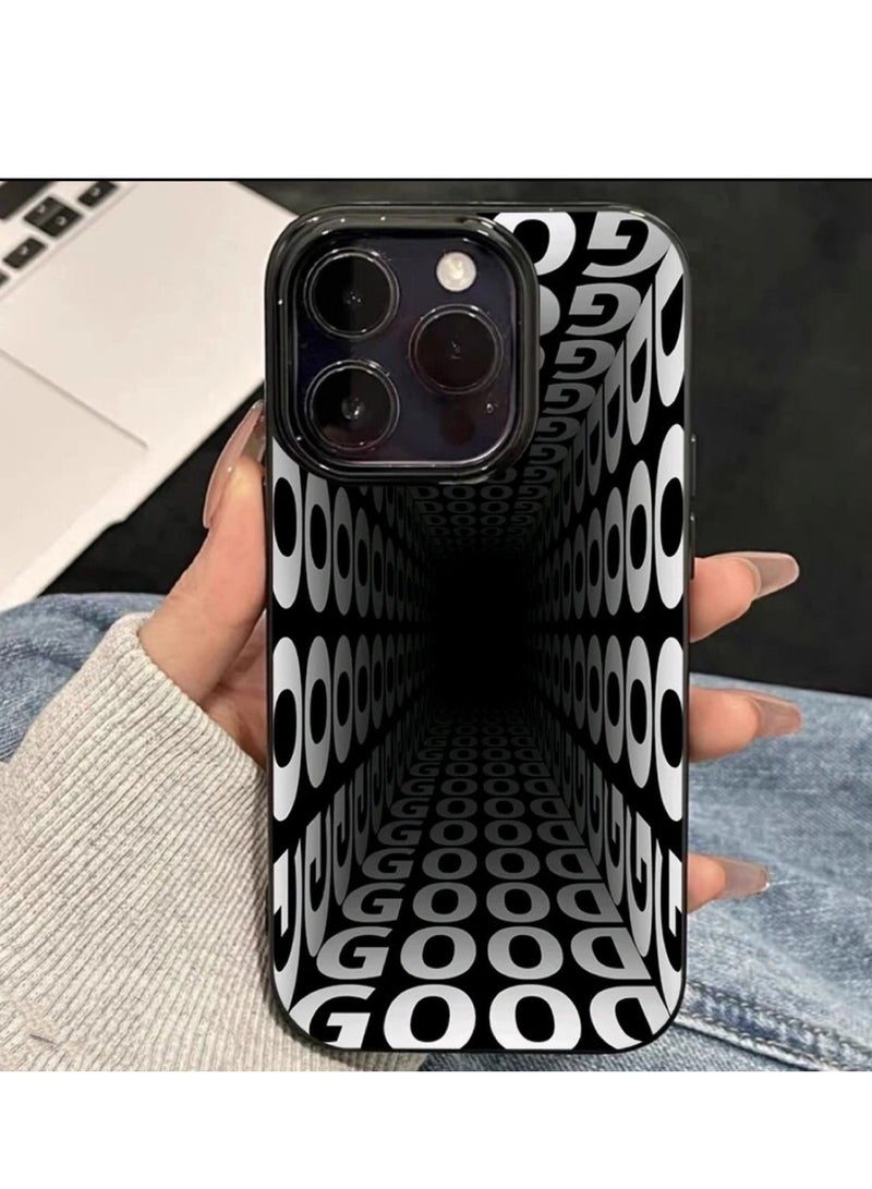 Creative & Unique iPhone 16 Pro Max Case – Artistic, Durable, Shockproof, Anti-Fingerprint - Image 2