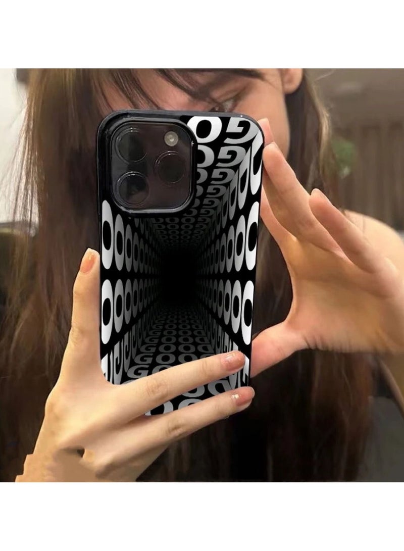 Creative & Unique iPhone 16 Pro Max Case – Artistic, Durable, Shockproof, Anti-Fingerprint - Image 4