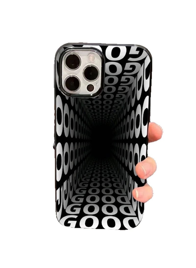 Creative & Unique iPhone 16 Pro Max Case – Artistic, Durable, Shockproof, Anti-Fingerprint - Image 5