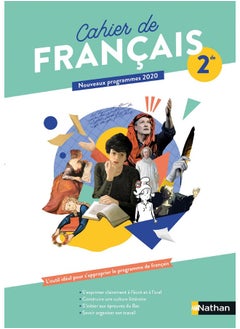 NATHAN NATHAN Cahier de francais 2de - 2020 