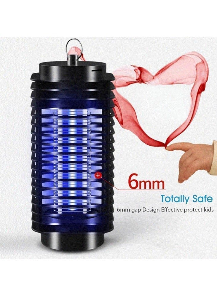 مصباح LED عالي الجودة وموفر للطاقة لقتل البعوض، بزاوية 320 درجة بدون وميض. - Image 1