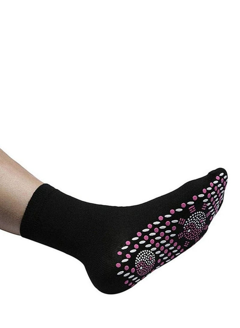 سيوسي الذاتي التدفئة الجوارب ، جوارب المغناطيسي ، تدفئة الجوارب - Image 2