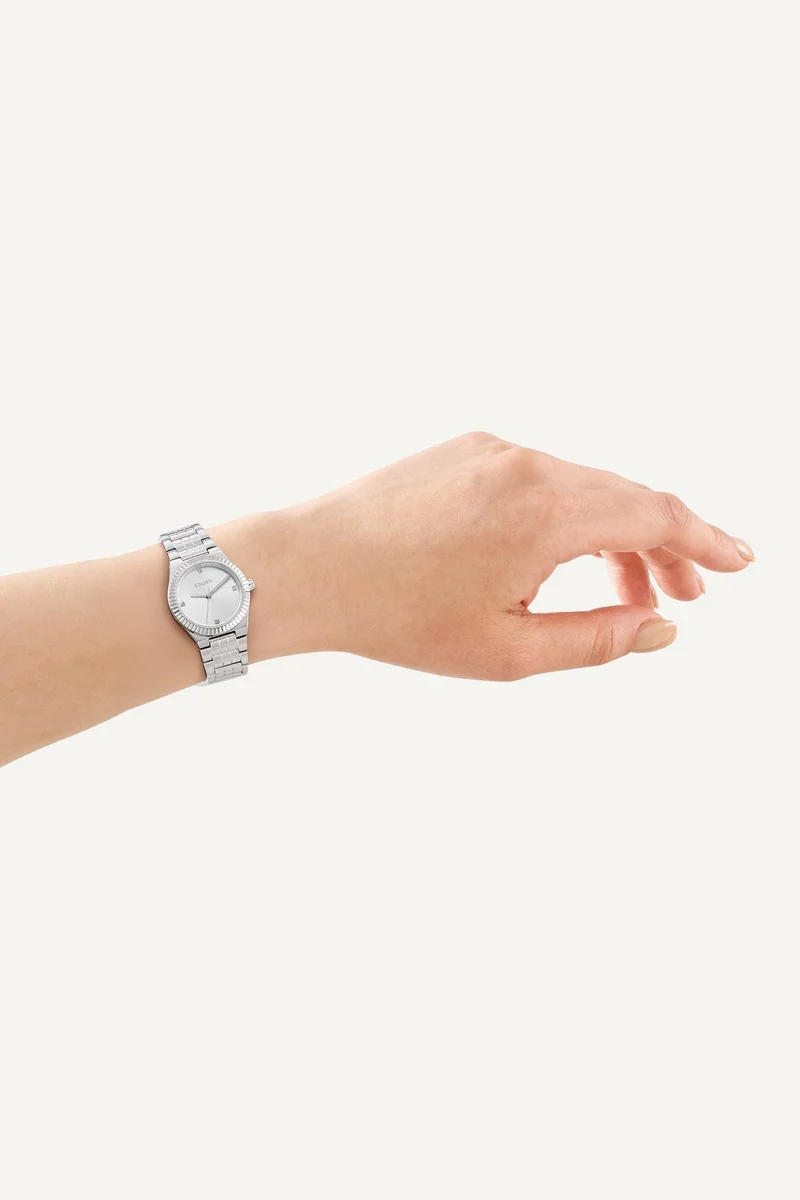 د ك ن ي Women Essentials 28MM Watch