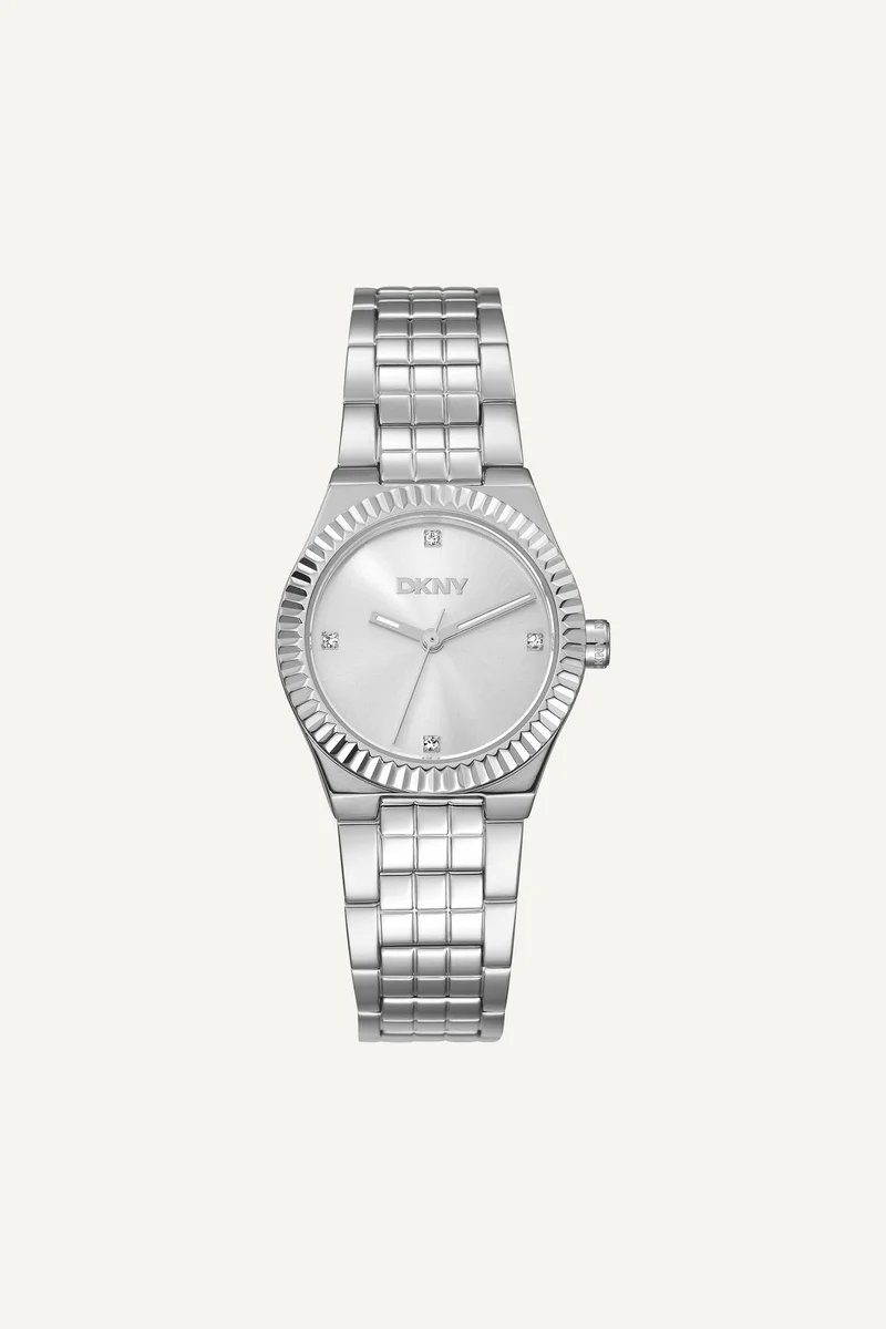 د ك ن ي Women Essentials 28MM Watch