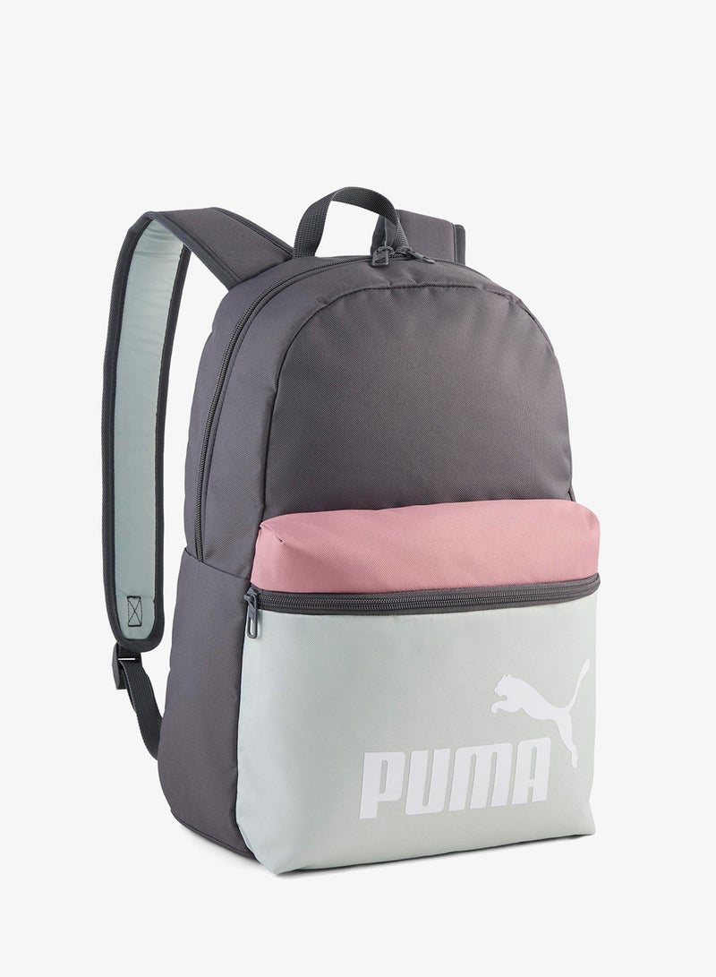 PUMA Phase Color Block Backpack - Image 1