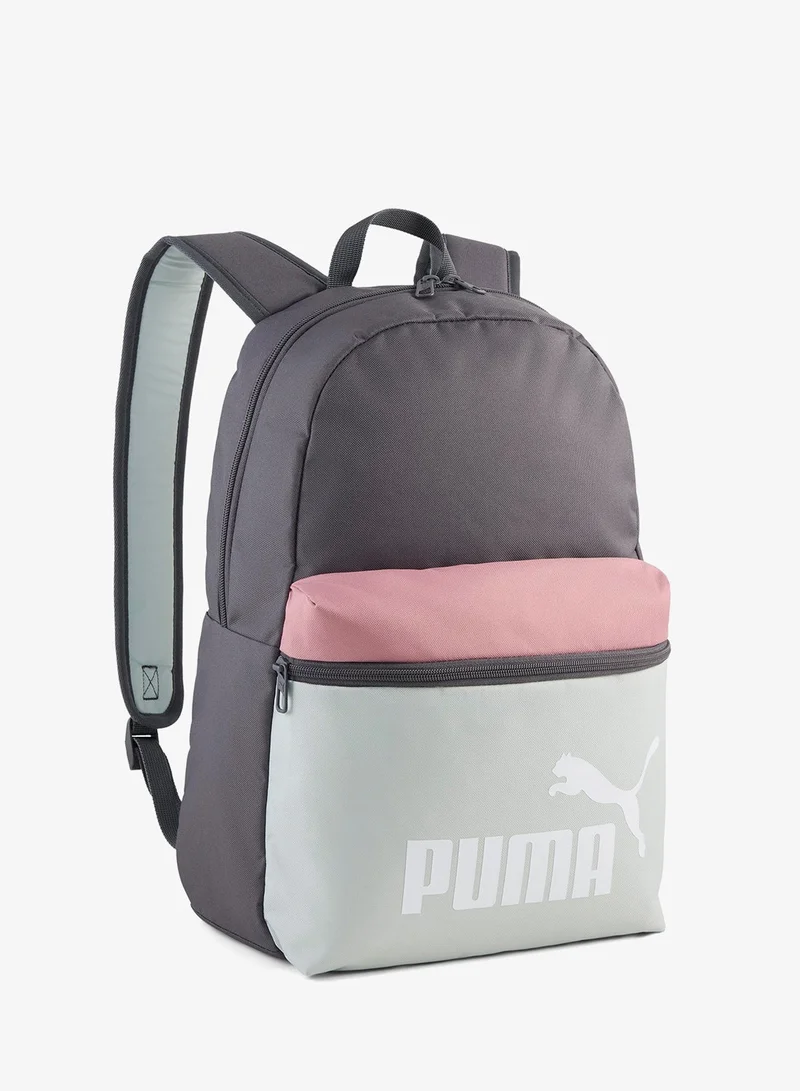 Phase Color Block Backpack