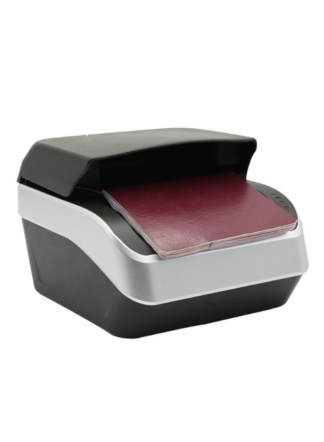 Sinosecu SINOSECU QR1000(I) Passport & ID Scanner with RFID, OCR, IR & Visible Imaging, High Speed e-Passport Reader for Secure Identity Verification (USB 3.0, ICAO 9303 Compliant) - Image 5