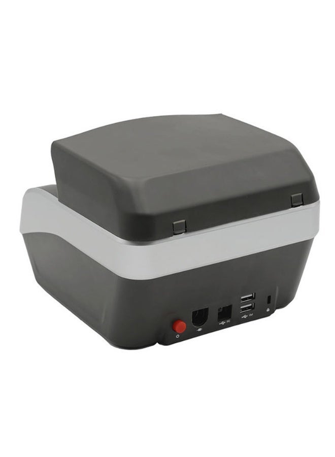 Sinosecu SINOSECU QR1000(I) Passport & ID Scanner with RFID, OCR, IR & Visible Imaging, High Speed e-Passport Reader for Secure Identity Verification (USB 3.0, ICAO 9303 Compliant) - Image 3