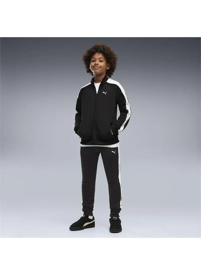 بوما T7 ALWAYS ON Track Pants Youth
