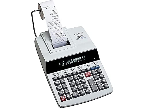 Canon Office Products MP27DII Desktop Printing Calculator - Image 2