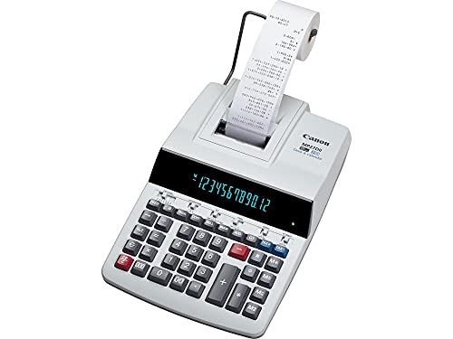 Canon Office Products MP27DII Desktop Printing Calculator - Image 3