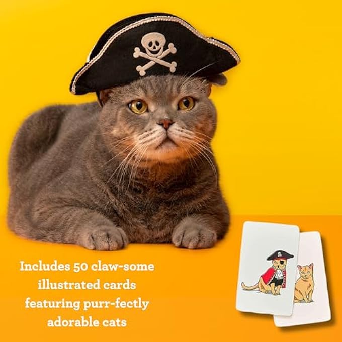 Ridley's - Costume Cats Memory Game - Image 3