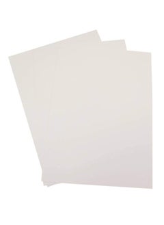 PARTNER Binding Accessories With 38mm Comb White  - Image 4