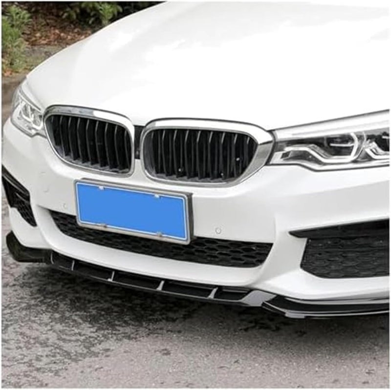 Wivplex Front Bumper Lip Splitter for BMW 5 Series - Image 1