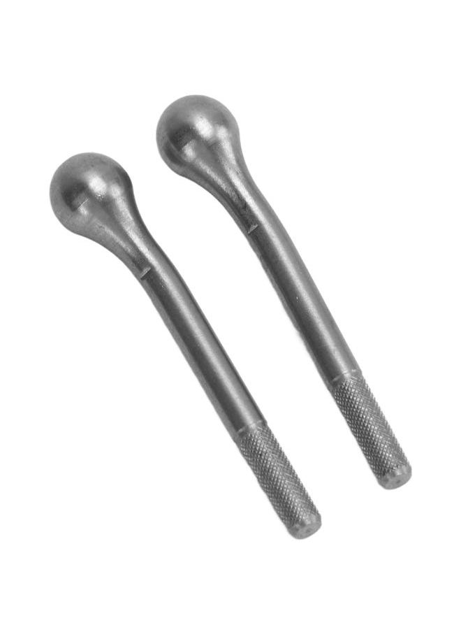 Thoraya Stainless Steel Arrow Rest Bracket Replacement Bow and Arrow Accessories for Archery Hunting Shooting  - Image 4