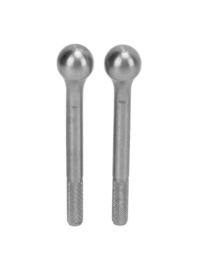 Thoraya Stainless Steel Arrow Rest Bracket Replacement Bow and Arrow Accessories for Archery Hunting Shooting  - Image 1