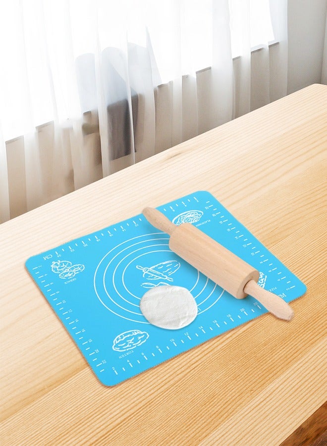 حصيرة عجن قطعة واحدة - Image 1