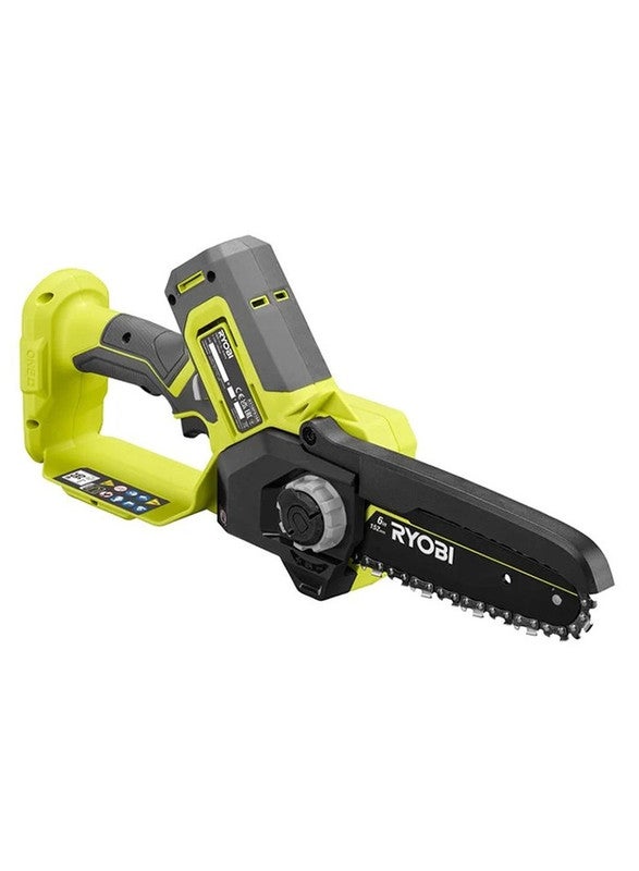 Ryobi Cordless Pruning Mini chainsaw, 6 inch, Cutting capacity 130mm, 2.11kg - Image 2