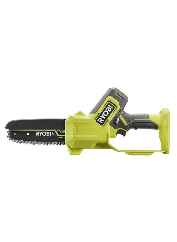 Ryobi Cordless Pruning Mini chainsaw, 6 inch, Cutting capacity 130mm, 2.11kg - Image 3