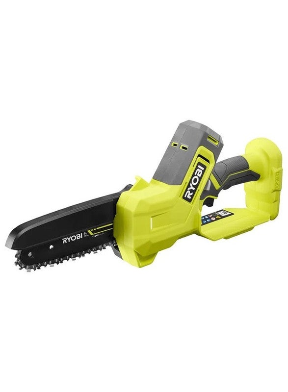 Ryobi Cordless Pruning Mini chainsaw, 6 inch, Cutting capacity 130mm, 2.11kg - Image 1