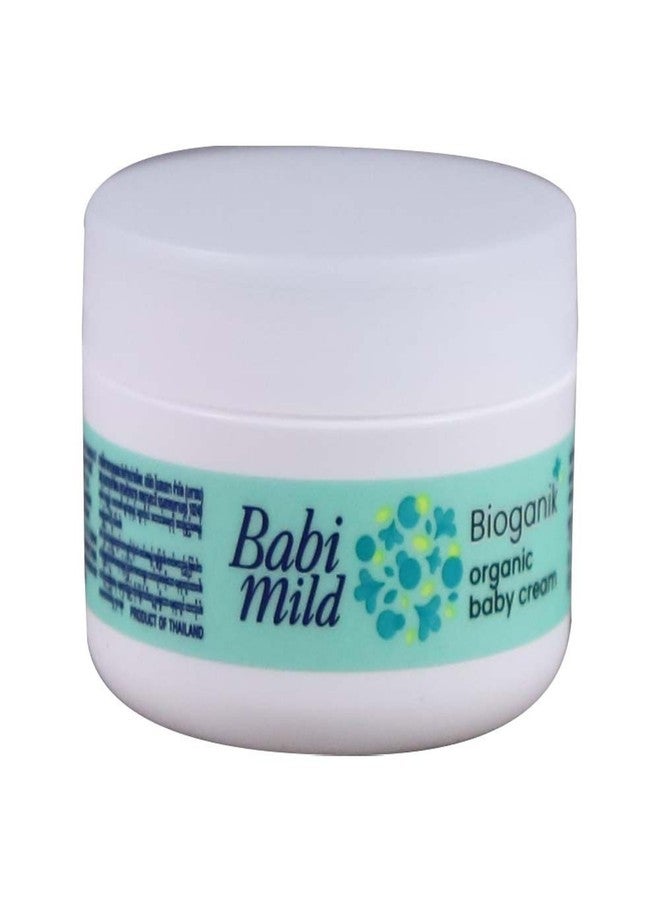 HANI PO™ Babi Mild Baby Cream Ultra Mild Pure Natural 50G from 6+ months - Imported Product for cream for girl baby | baby boy - Pack of 1 - Thailand Product - Image 4