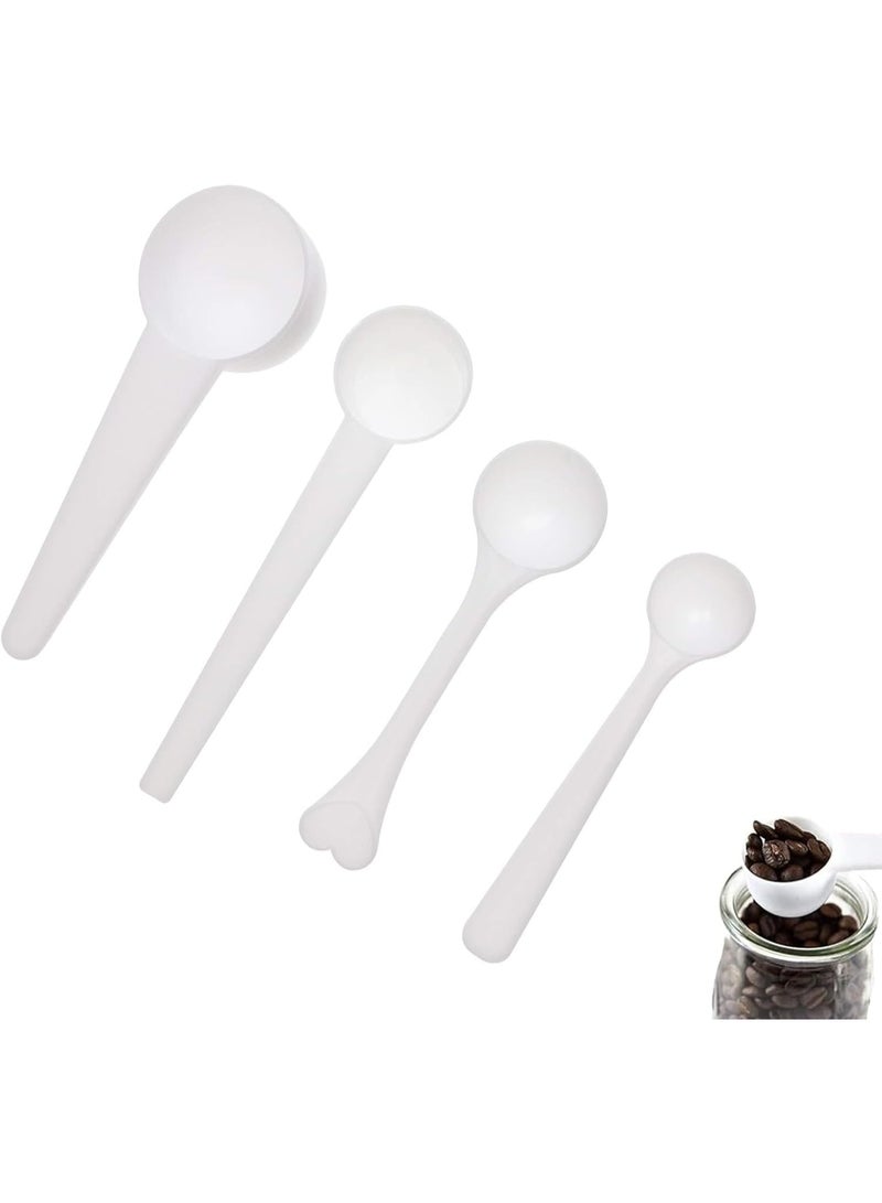 1/3/5/10g measuring spoon, coffee protein milk powder spoon, kitchen measuring spoon set - Image 1