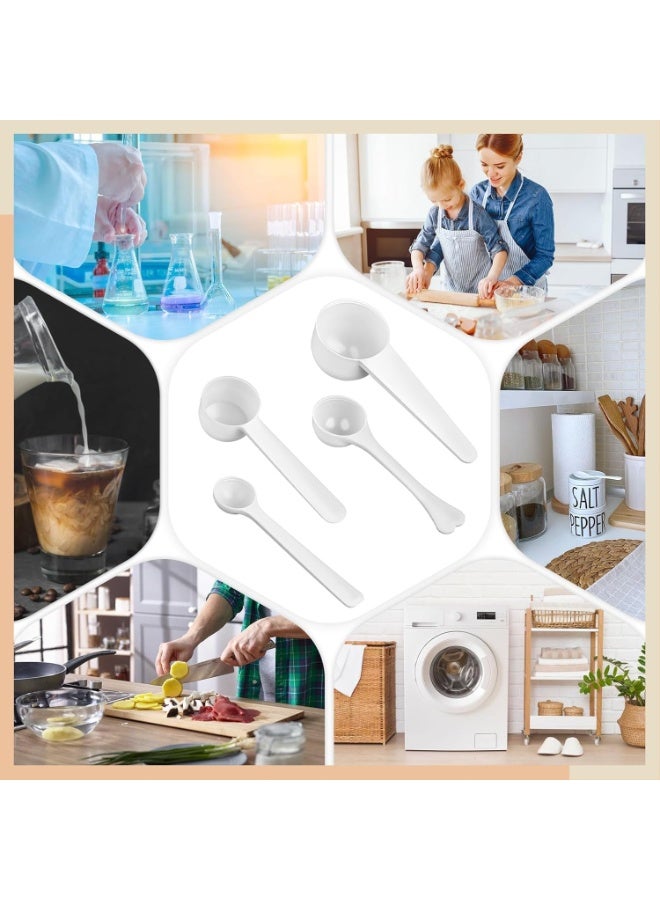 1/3/5/10g measuring spoon, coffee protein milk powder spoon, kitchen measuring spoon set - Image 4