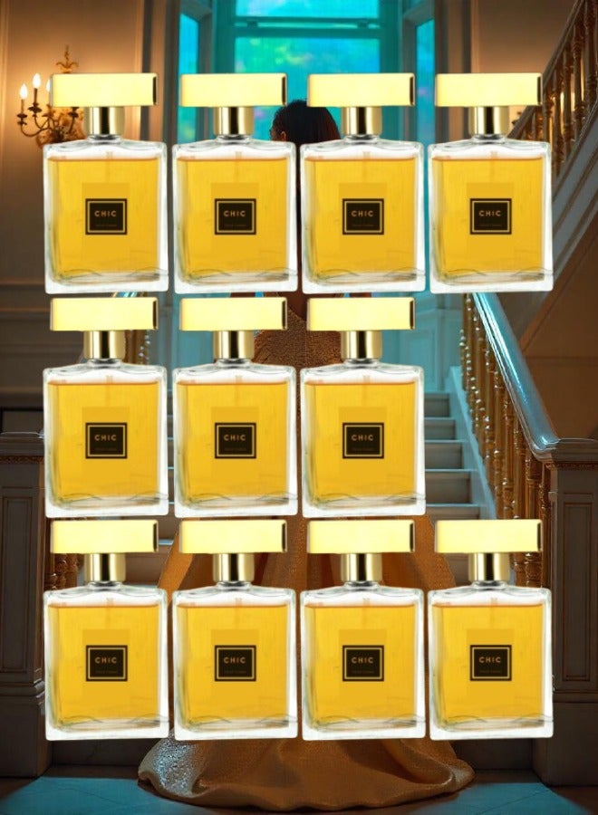 فانسي كوليكشون 11 قطع عطر شيك فانتسي كوليكشن 100 مل - Image 1